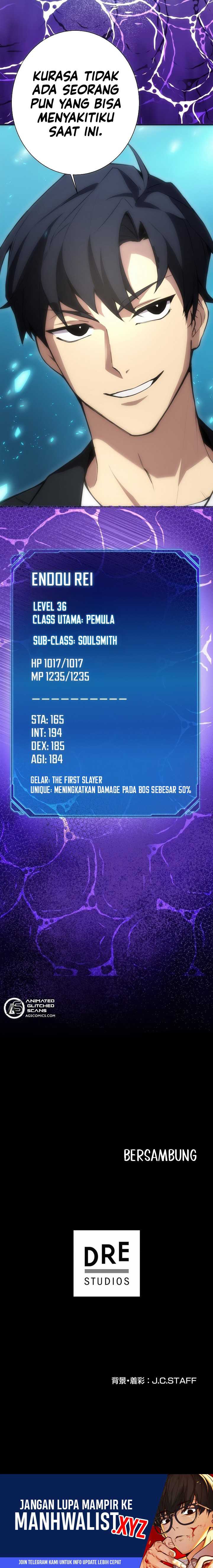 The Beginner, Formerly Ranked Number One in the World Chapter 07