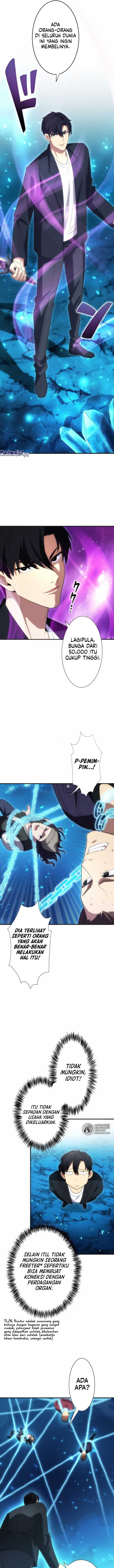 The Beginner, Formerly Ranked Number One in the World Chapter 07