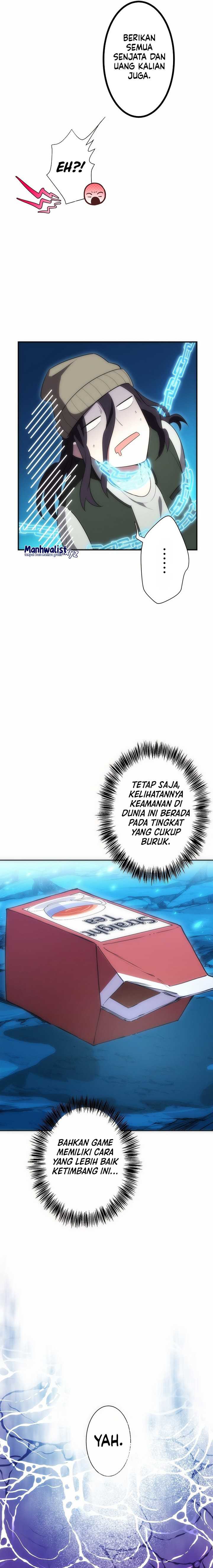 The Beginner, Formerly Ranked Number One in the World Chapter 07