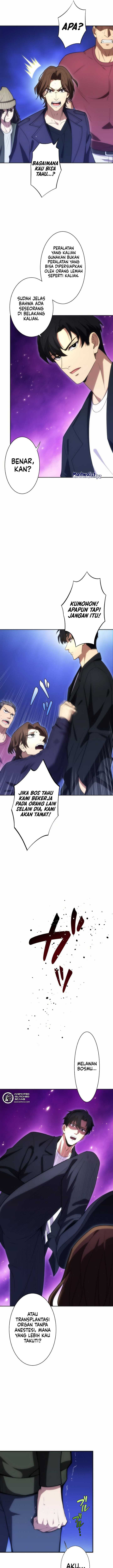 The Beginner, Formerly Ranked Number One in the World Chapter 07