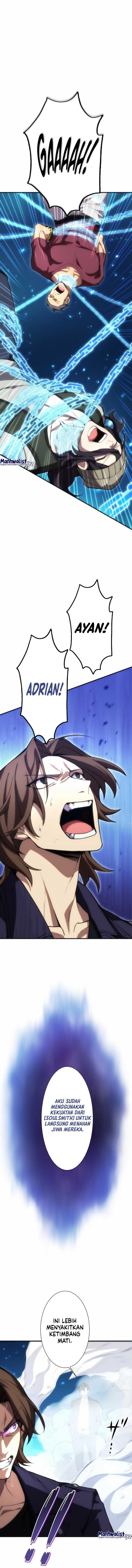 The Beginner, Formerly Ranked Number One in the World Chapter 07