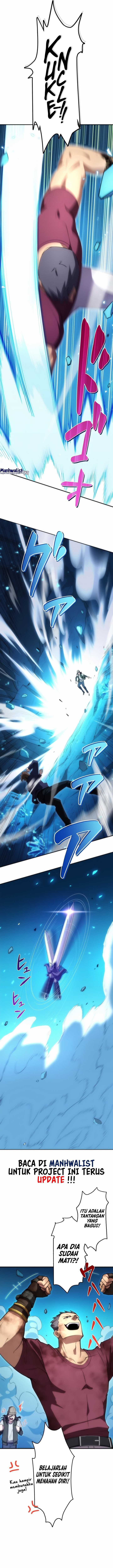 The Beginner, Formerly Ranked Number One in the World Chapter 07