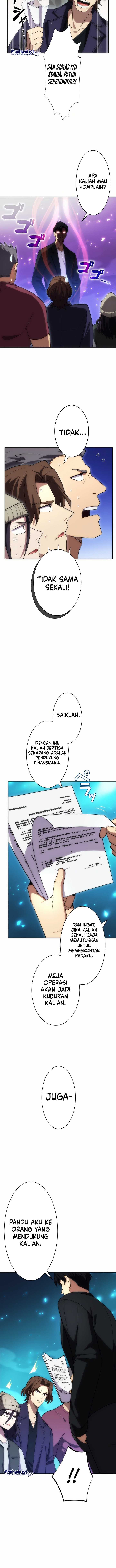 The Beginner, Formerly Ranked Number One in the World Chapter 07