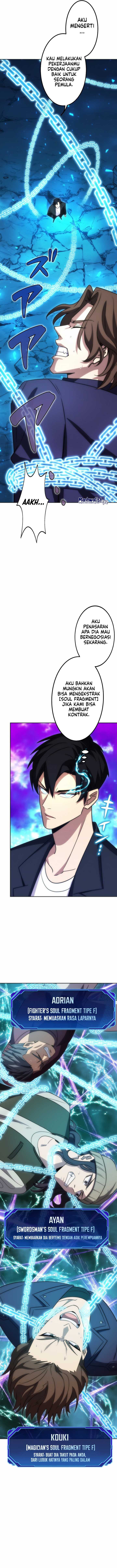 The Beginner, Formerly Ranked Number One in the World Chapter 07
