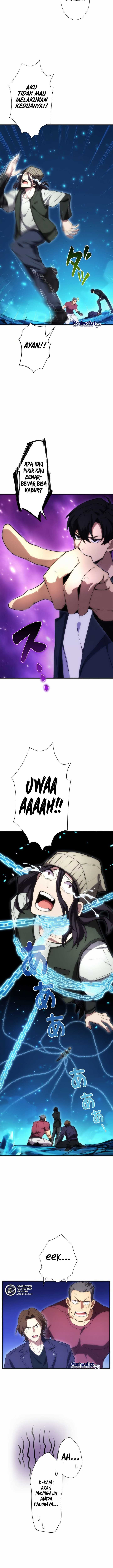 The Beginner, Formerly Ranked Number One in the World Chapter 07