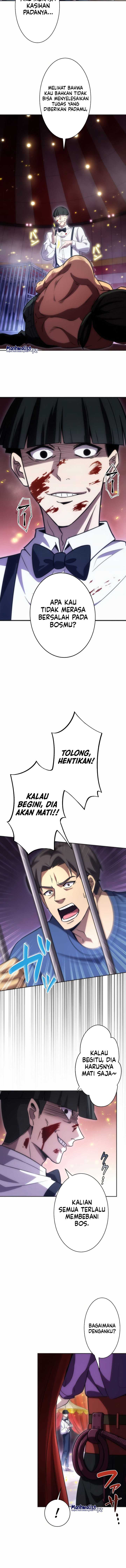 The Beginner, Formerly Ranked Number One in the World Chapter 08