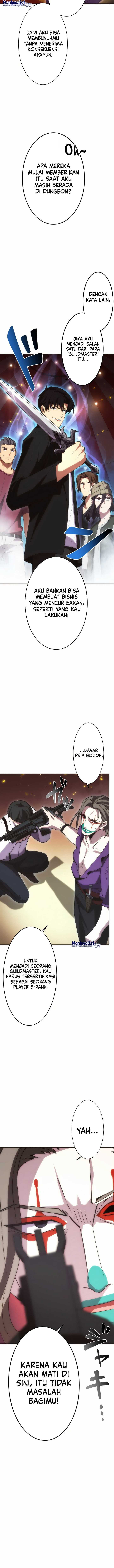 The Beginner, Formerly Ranked Number One in the World Chapter 08
