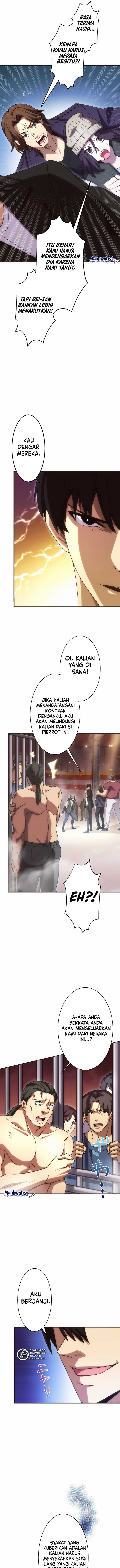 The Beginner, Formerly Ranked Number One in the World Chapter 08