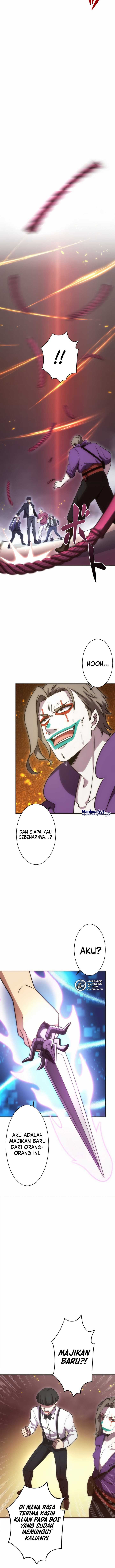 The Beginner, Formerly Ranked Number One in the World Chapter 08