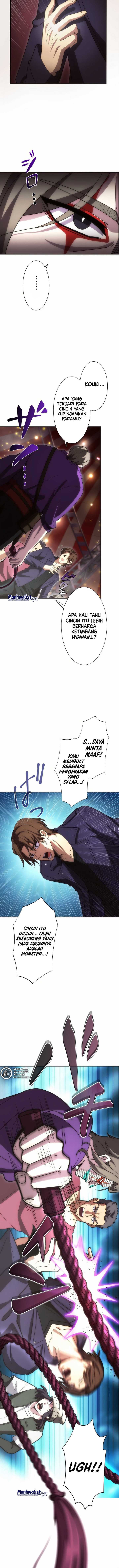 The Beginner, Formerly Ranked Number One in the World Chapter 08