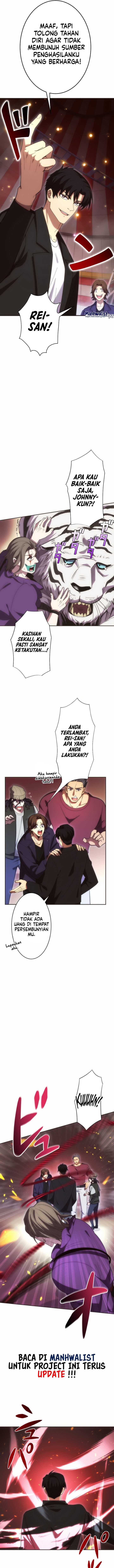 The Beginner, Formerly Ranked Number One in the World Chapter 08