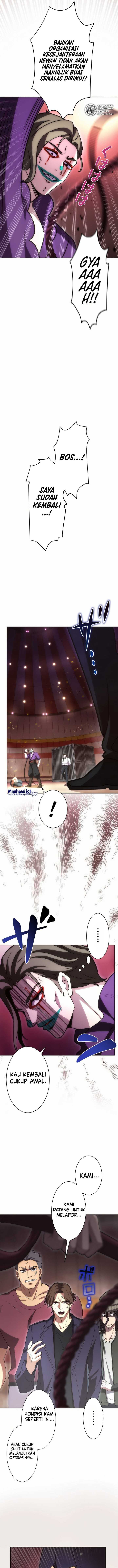 The Beginner, Formerly Ranked Number One in the World Chapter 08