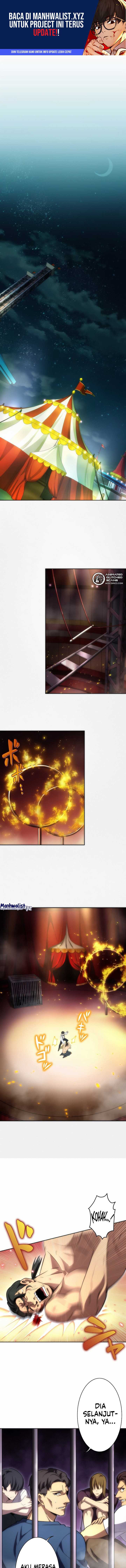 The Beginner, Formerly Ranked Number One in the World Chapter 08