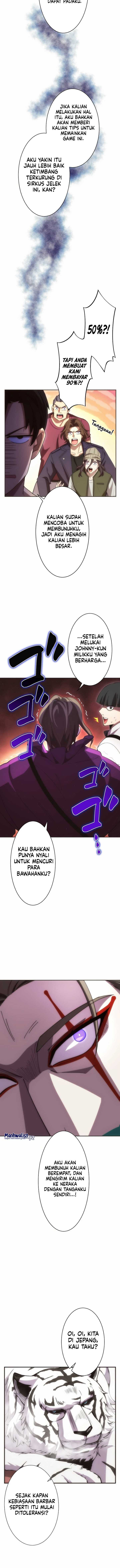 The Beginner, Formerly Ranked Number One in the World Chapter 08