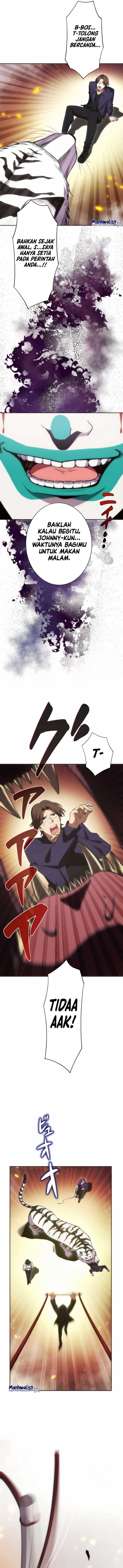 The Beginner, Formerly Ranked Number One in the World Chapter 08