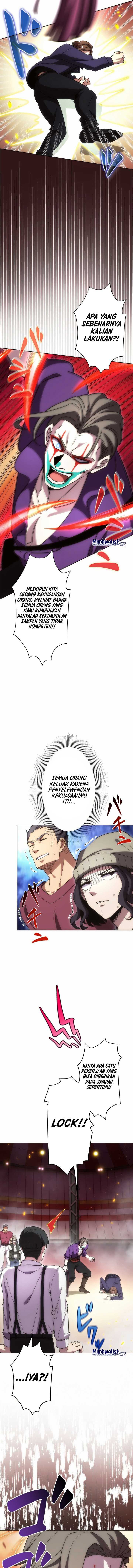 The Beginner, Formerly Ranked Number One in the World Chapter 08