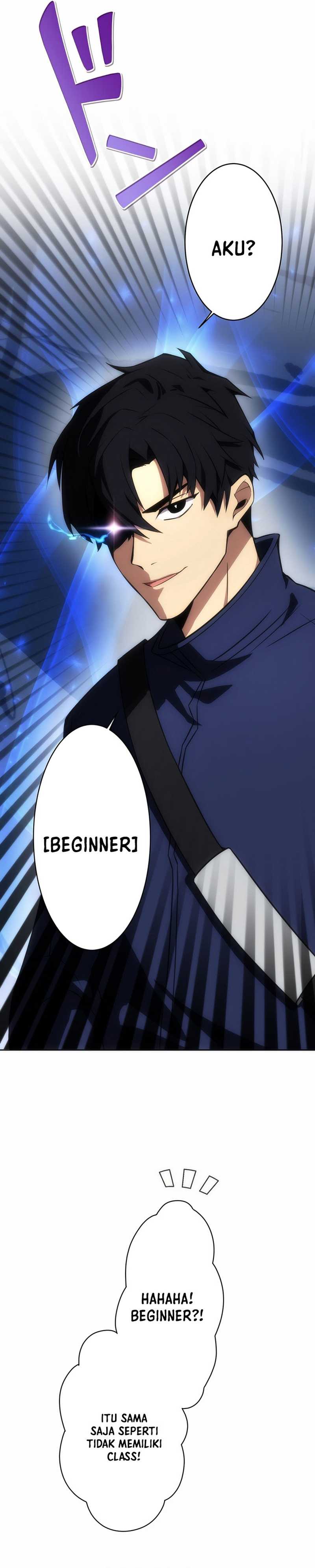 The Beginner, Formerly Ranked Number One in the World Chapter 09