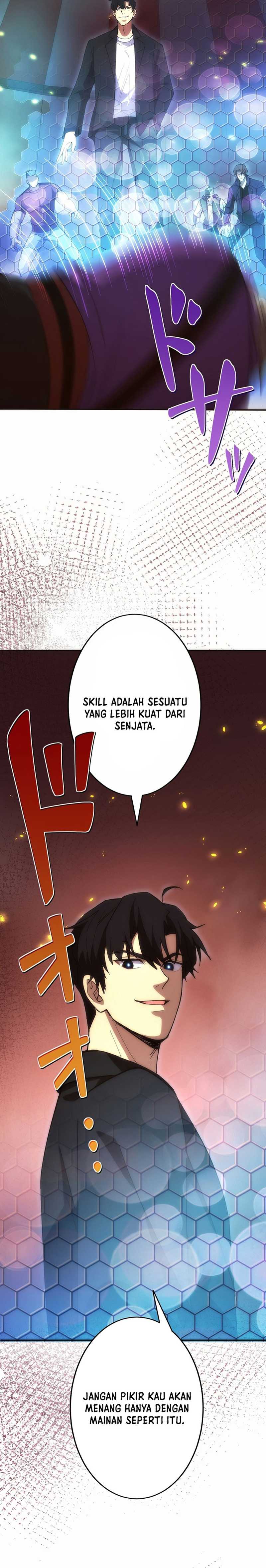 The Beginner, Formerly Ranked Number One in the World Chapter 09
