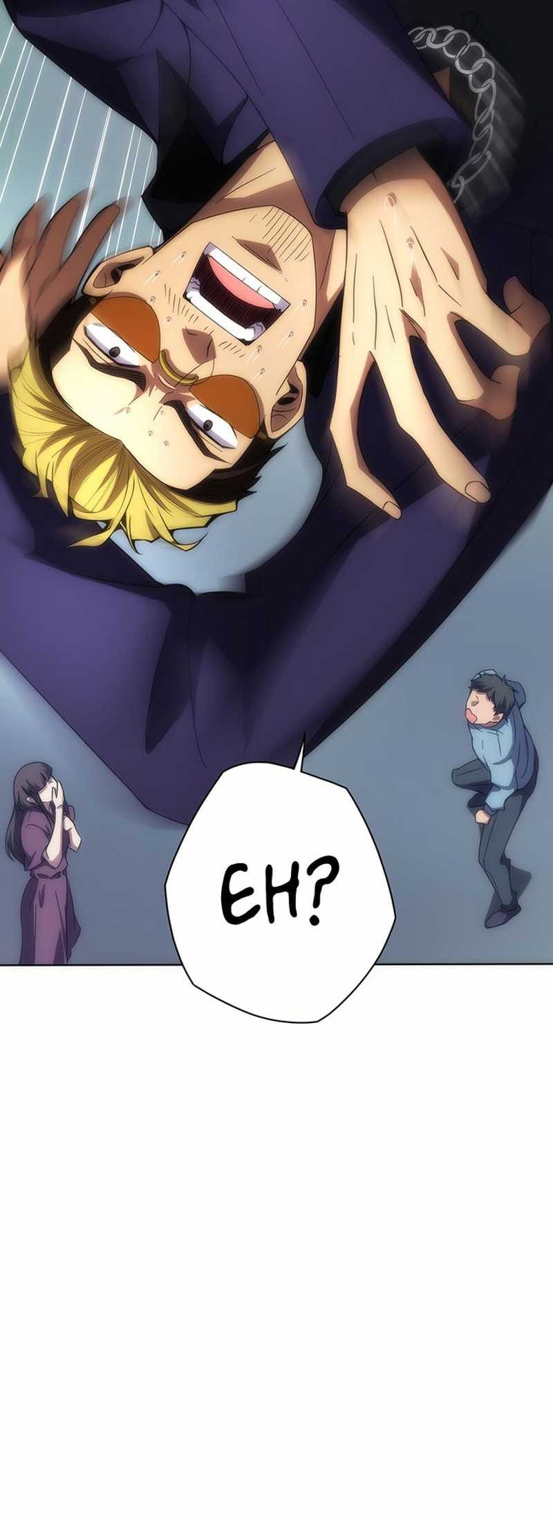 The Beginner, Formerly Ranked Number One in the World Chapter 09