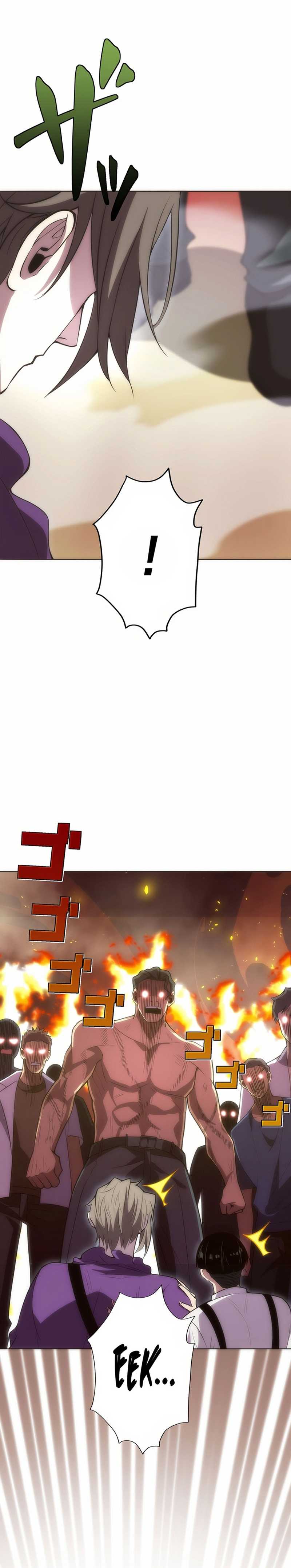 The Beginner, Formerly Ranked Number One in the World Chapter 09