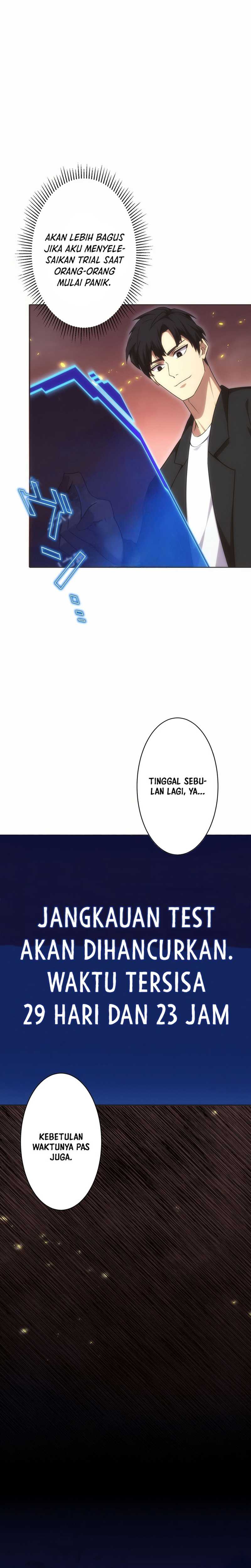 The Beginner, Formerly Ranked Number One in the World Chapter 09