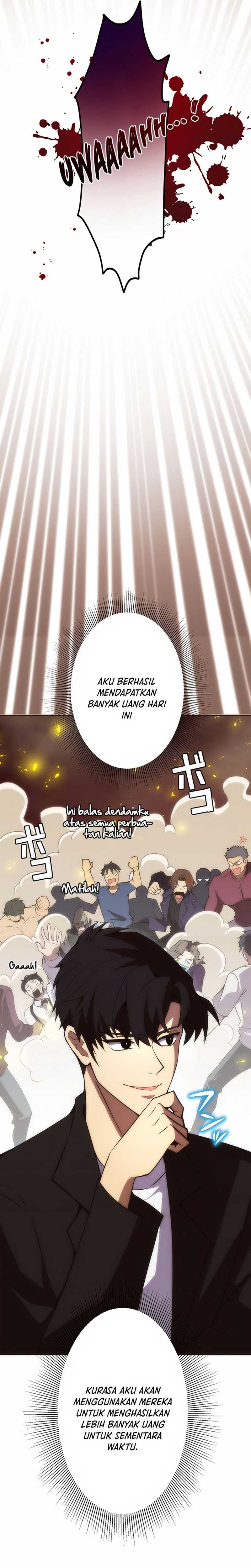 The Beginner, Formerly Ranked Number One in the World Chapter 09
