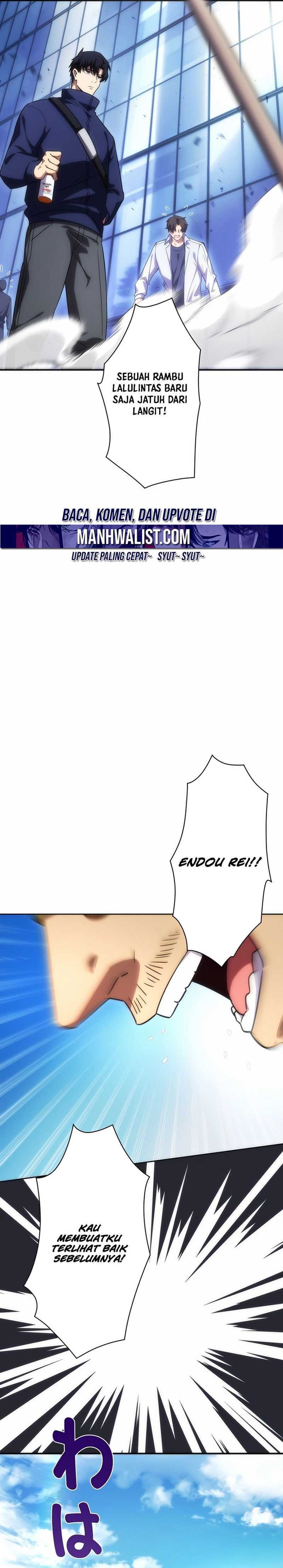 The Beginner, Formerly Ranked Number One in the World Chapter 09
