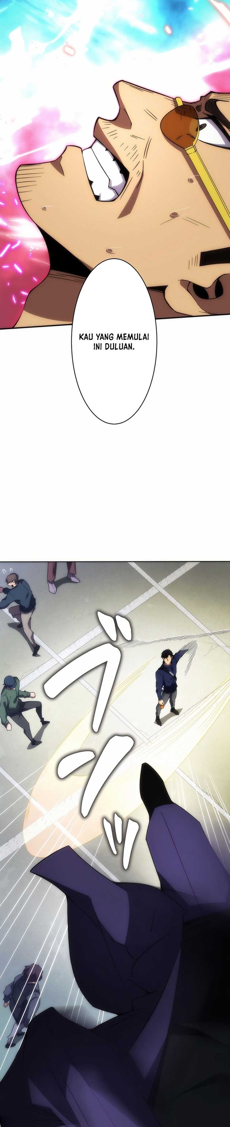 The Beginner, Formerly Ranked Number One in the World Chapter 09