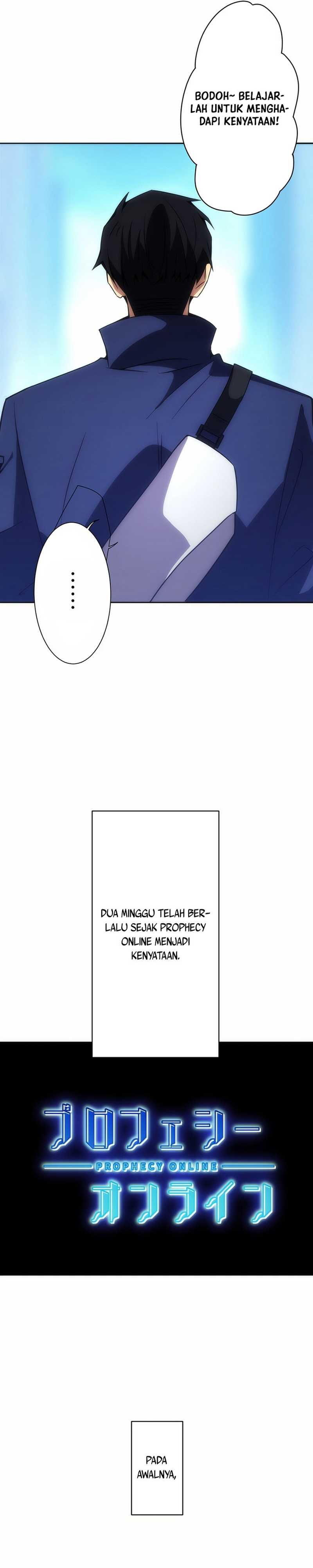 The Beginner, Formerly Ranked Number One in the World Chapter 09