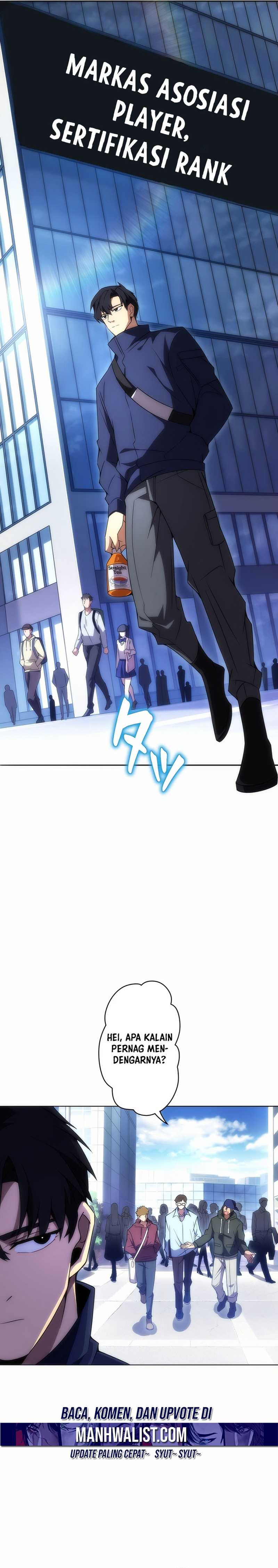 The Beginner, Formerly Ranked Number One in the World Chapter 09