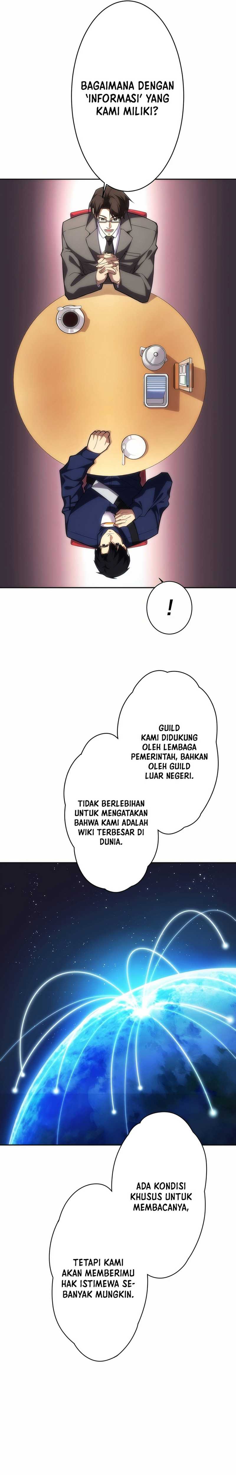 The Beginner, Formerly Ranked Number One in the World Chapter 10