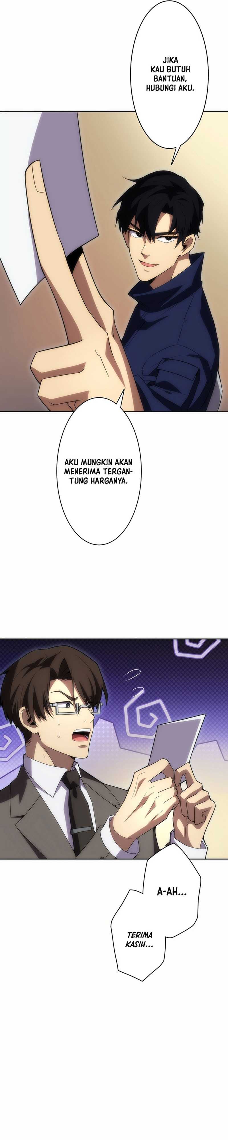 The Beginner, Formerly Ranked Number One in the World Chapter 10
