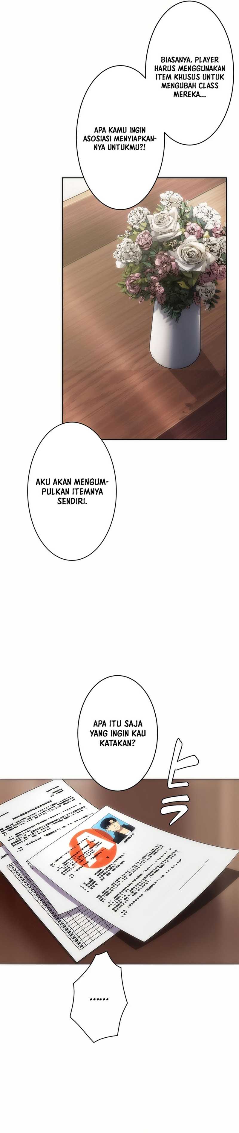 The Beginner, Formerly Ranked Number One in the World Chapter 10