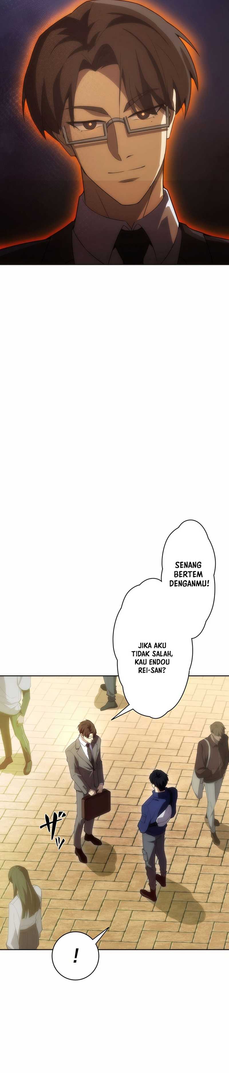 The Beginner, Formerly Ranked Number One in the World Chapter 10