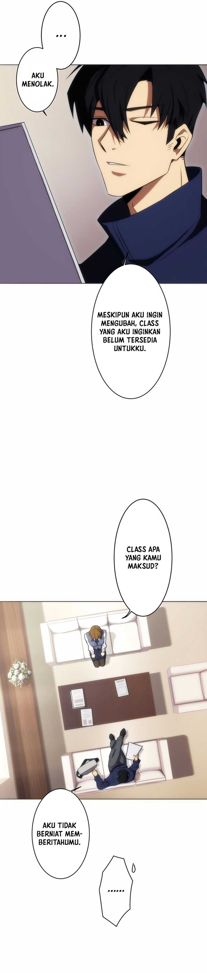 The Beginner, Formerly Ranked Number One in the World Chapter 10