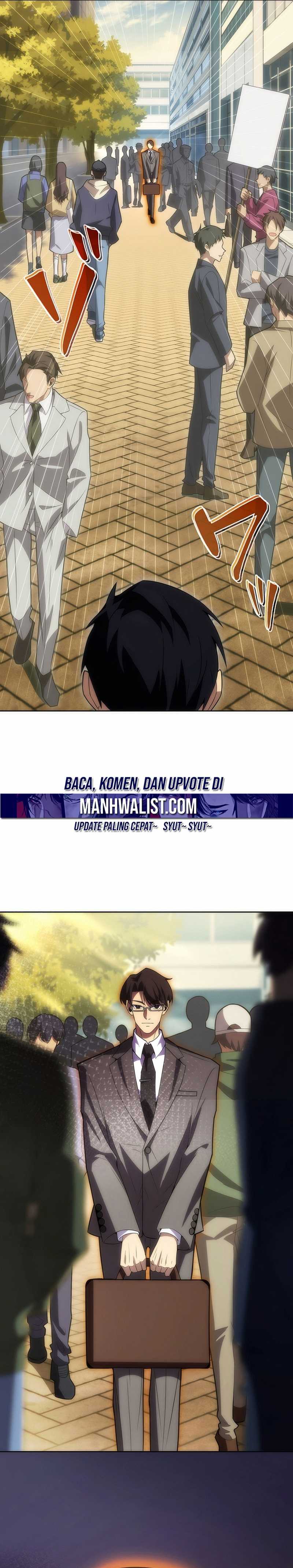 The Beginner, Formerly Ranked Number One in the World Chapter 10