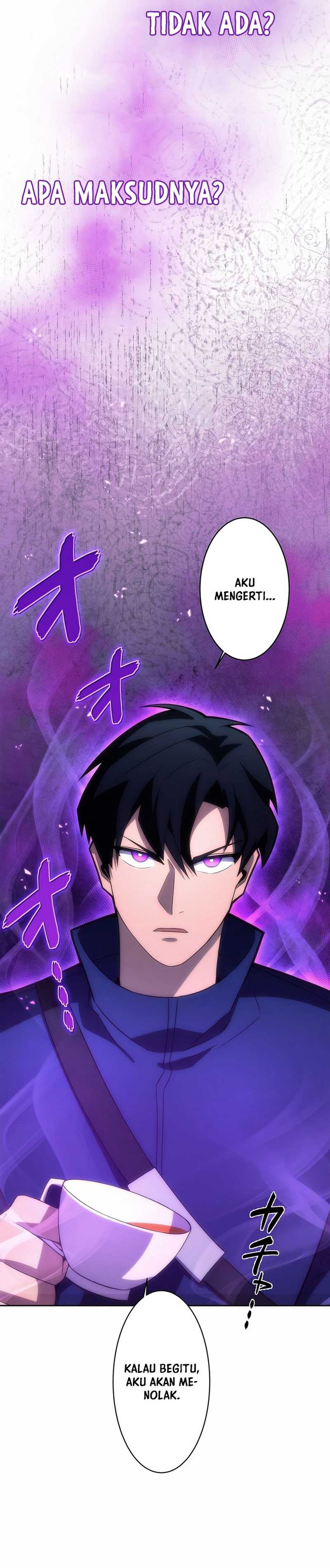 The Beginner, Formerly Ranked Number One in the World Chapter 10