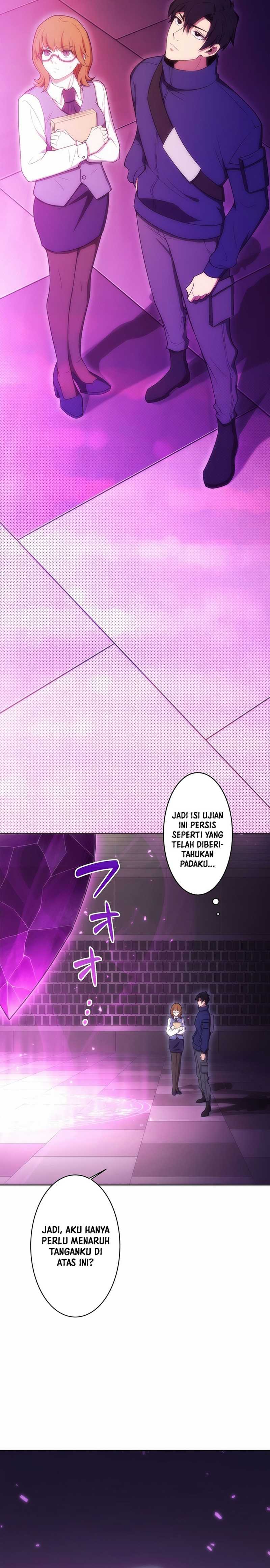 The Beginner, Formerly Ranked Number One in the World Chapter 10