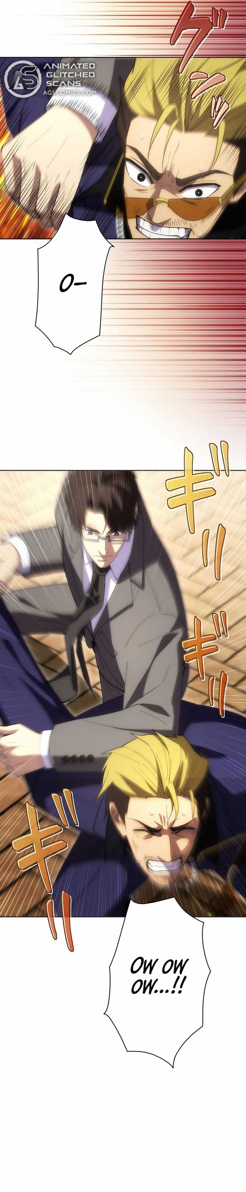 The Beginner, Formerly Ranked Number One in the World Chapter 10