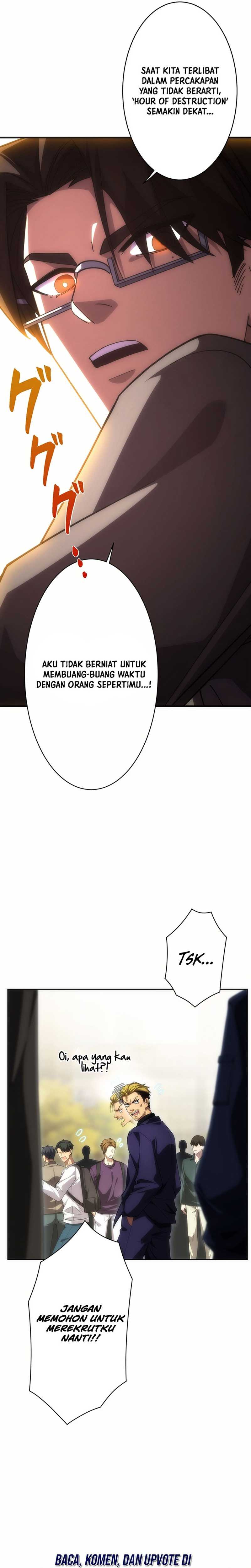 The Beginner, Formerly Ranked Number One in the World Chapter 10