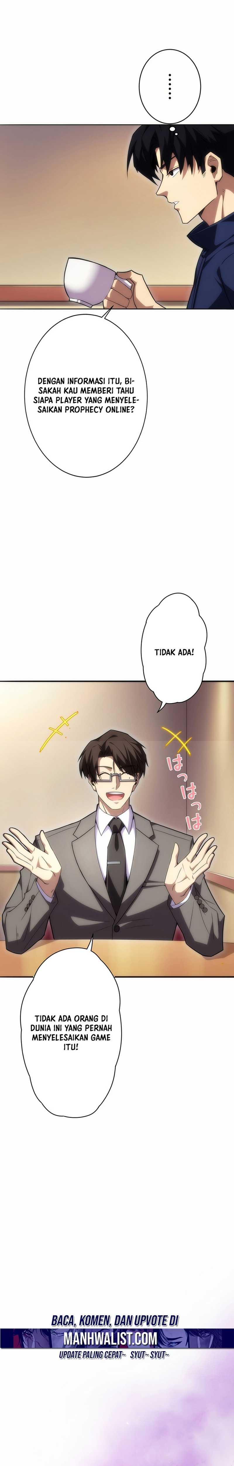 The Beginner, Formerly Ranked Number One in the World Chapter 10