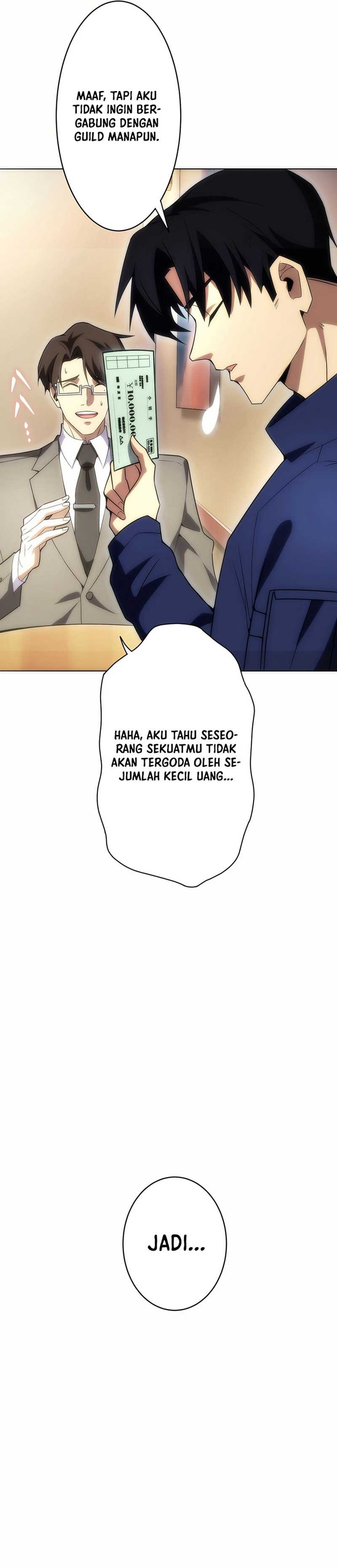 The Beginner, Formerly Ranked Number One in the World Chapter 10