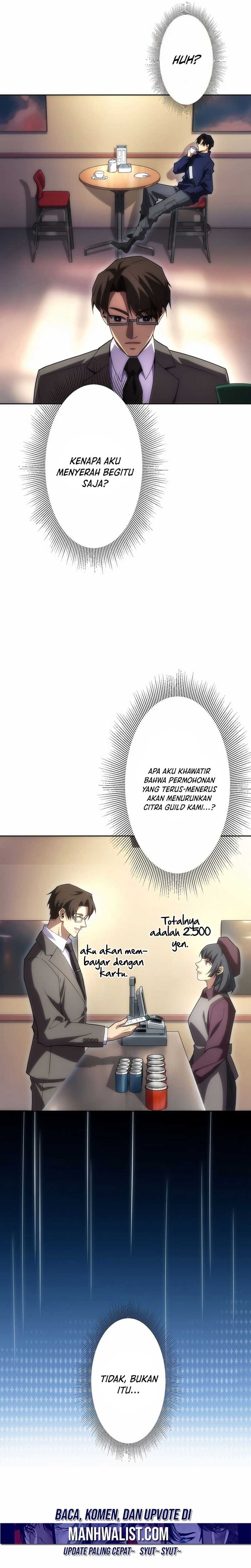 The Beginner, Formerly Ranked Number One in the World Chapter 10