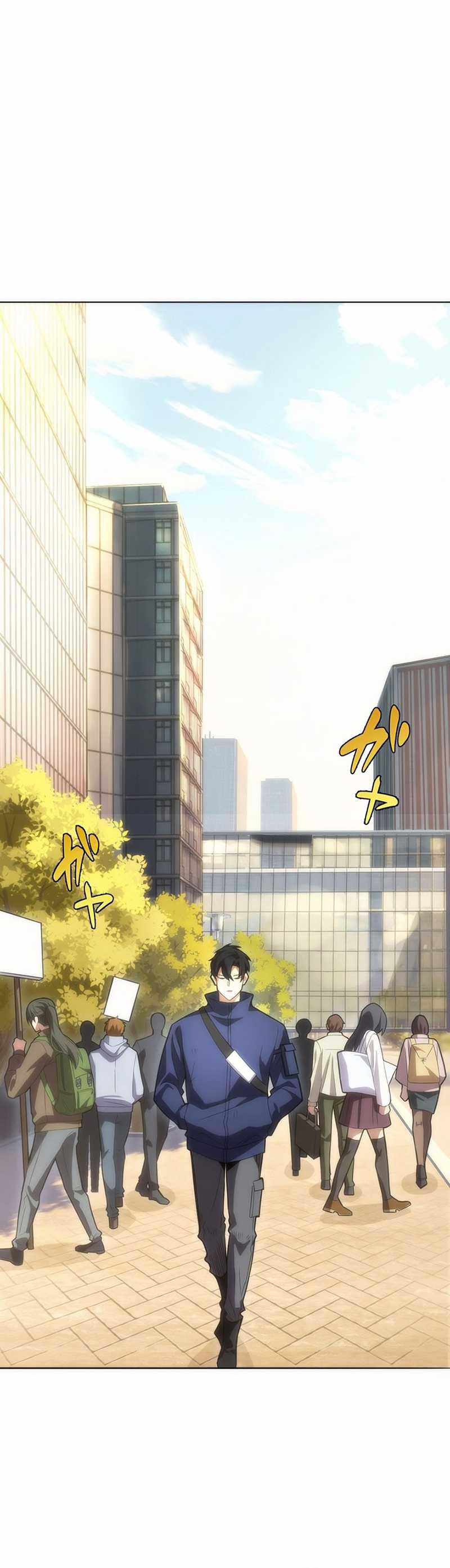 The Beginner, Formerly Ranked Number One in the World Chapter 10