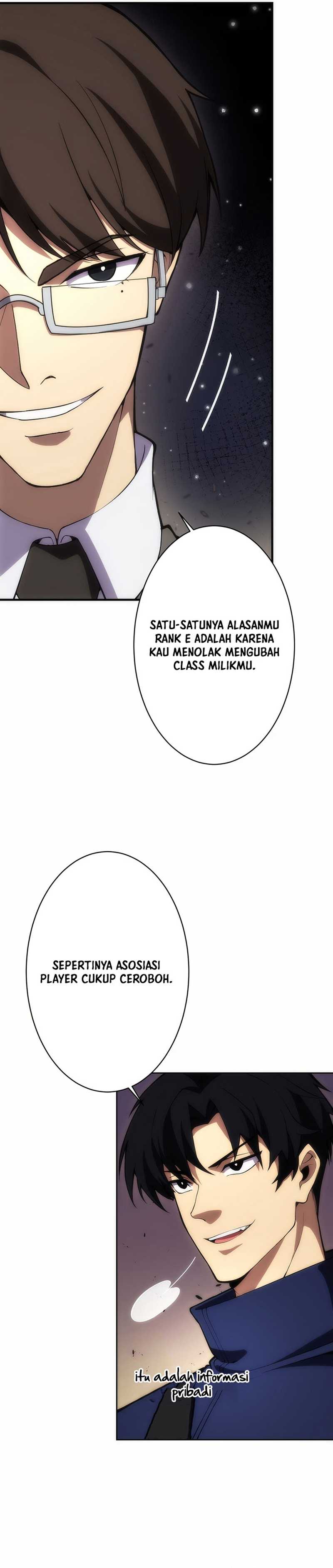 The Beginner, Formerly Ranked Number One in the World Chapter 10