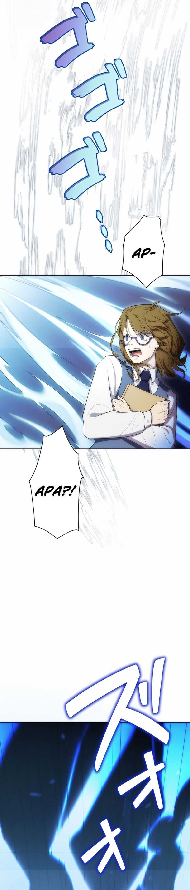 The Beginner, Formerly Ranked Number One in the World Chapter 10