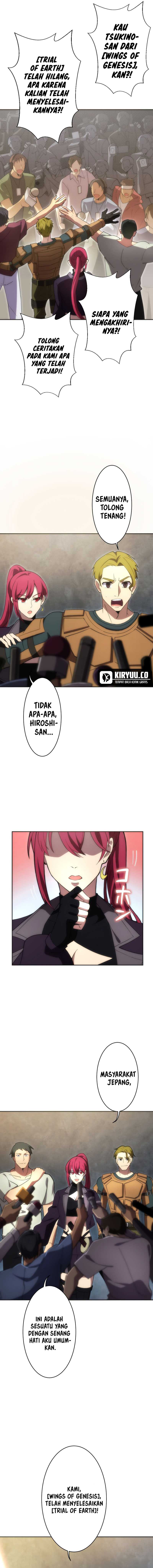 The Beginner, Formerly Ranked Number One in the World Chapter 16