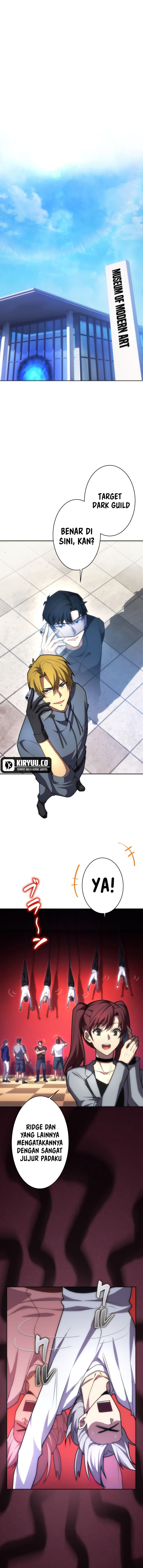 The Beginner, Formerly Ranked Number One in the World Chapter 18