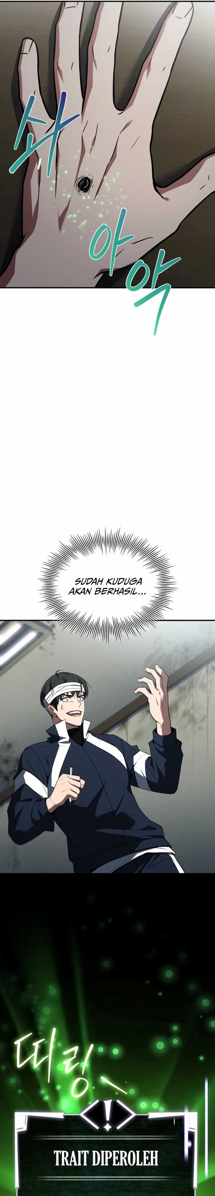 Trait Hoarder Chapter 01