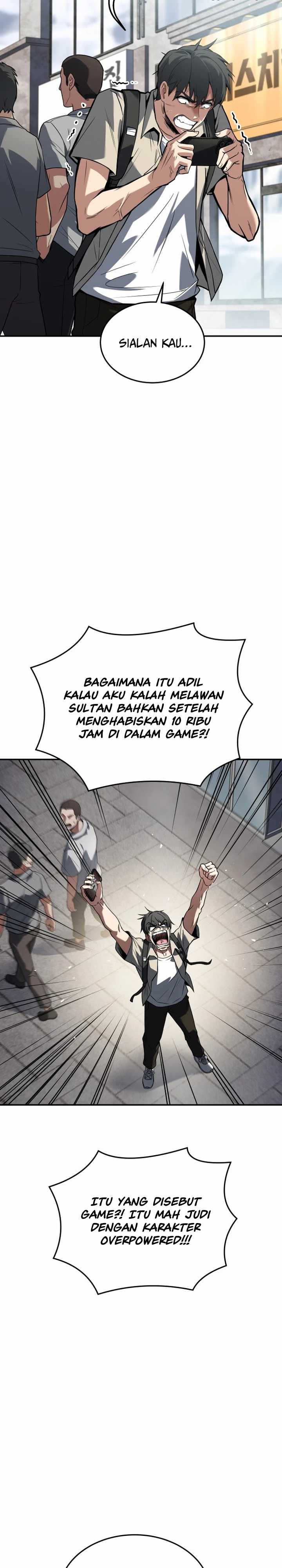Trait Hoarder Chapter 01